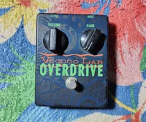 Voodoo Lab Overdrive (uber Rare) - Willaudio