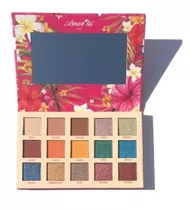 Paleta De Sombras Shine Bright Amor Us