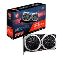 Placa De Video - Rx 6700 Xt - Mech 2x 12g Oc Oferta Mudanza