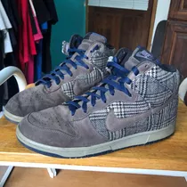 Zapatillas Nike Dunk High Premium Tweed Pack Originales