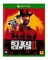 Jogo Red Dead Redemption 2 -  Xbox One