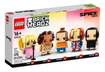 Lego Brickheadz 40548 Tributo A Spice Girls