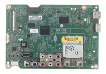 Placa Principal Tv LG 32lb5600 39lb5600 42lb5500 Ebu62080701