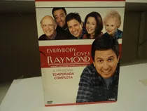 Box - Everybody Loves Raymond- 1ª Temporada- 5 Dvds