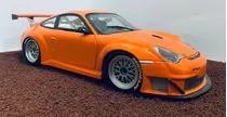 Porsche 911gt3 Rsr 2004 - Minichamps