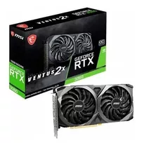 Tarjeta De Video Msi Geforce Rtx 3060 Ti Ventus 2x