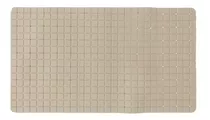 Antideslizante Para Bañera Ducha Pvc Brick 39x70 Cm Color Beige