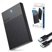 Hd Externo 2000gb (2tb) Exbom Usb 3.0 Portátil P/ Notebook Pc Xbox One E Ps4