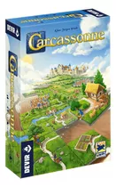 Carcassonne 2da Edición -juego De Mesa