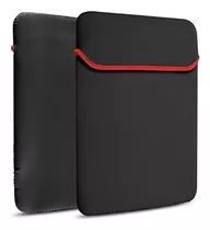 Estuche Para Laptop De 15.6  Y 14  +neopreno+ Color Negro  