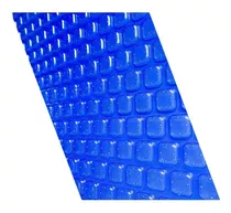 Lona Térmica Para Piscina 7x3 300 Micras Proteção Uv 3x7 Cor Azul