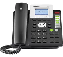 Telefone Ip Tip210 Intelbras 4002010 Preto