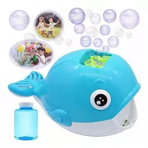 Joyin Máquina De Burbujas De Ballena Bubble Maker Automátic
