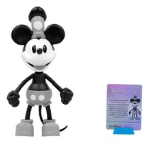 Disney 100 Anos Boneco Mickey Steamboat Willie F0129-4 Fun