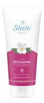 Crema Para Depilar Sin Rastrillo Sheló Nabel Para Piel Sensible 250 ml