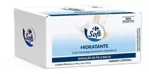 Pack 6x Sabonete Em Barra Carrefour Soft Hidrante 90g - 6 Unidades