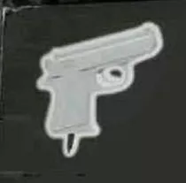 Pistola Para Family Game 9 Pin
