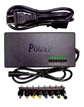 Cargador Laptop Universal De 12 A 24v Hp Sony Lenovo Y Mas