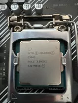 Intel Celeron G5905