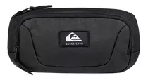 Riñonera Quiksilver Modelo Jungler Negro 2 Nueva Coleccion