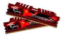 Memoria Ram Gskill 8 Gb Total (2x4gb) 