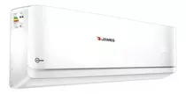 Aire Acondicionado James Inverter 9000 Btu Wifi Color Blanco