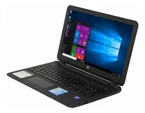 Laptop Hp 15.6 Intel Celeron N3050 8gb Ram 240 Gb Ssd 