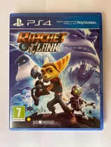 Juego Ratcher And Clank Ps4