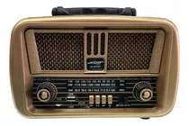 Radio Bluetooth Am/fm Tipo Vintage Jexpa Jx-207
