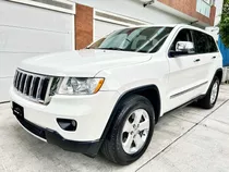 Jeep Grand Cherokee 2011 5.7 Limited Premium V8 4x4 Mt