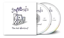 Genesis The Last Domino 2cd Novo Original 2021 Phil Co