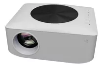 Mini Projetor Y2 Smart Led Cinema Em Casa 1080p 500 Lúmens
