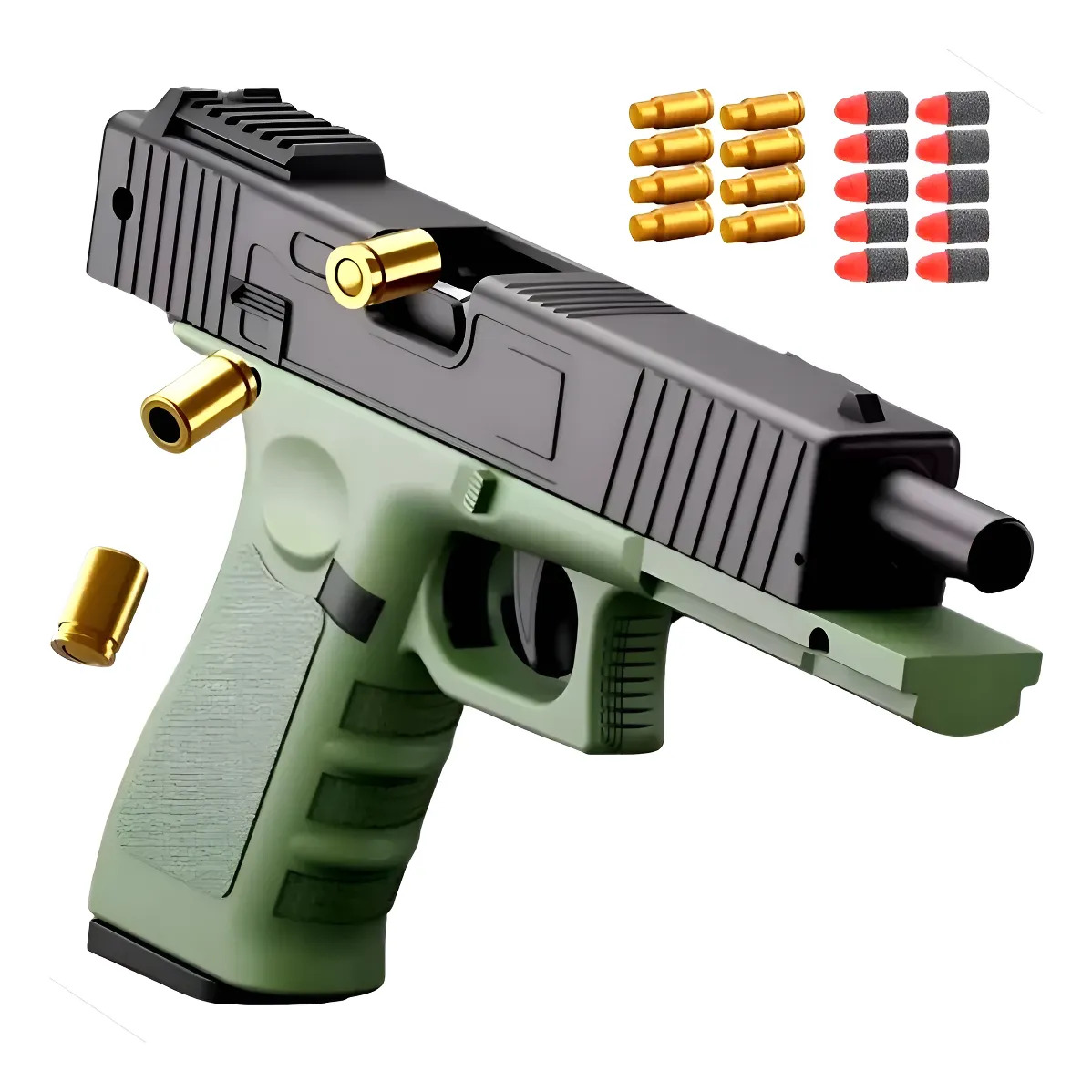 Nerf Halo Ma40 | Mercado Livre