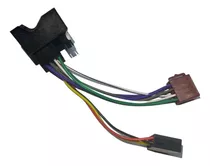 Conector Enchufe  Radio Iso Tipo Para Citroen