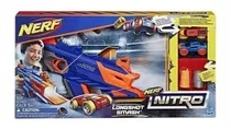 Lançador De Carrinhos - Nerf Nitro - Hasbro - C0784