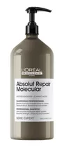Shampoo Profesional Absolut Repair Molecular 1,5lts