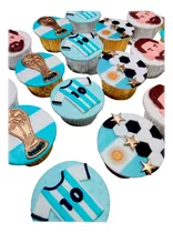 Cupcakes Decorados Temáticas Personalizados Kovah Pastelería