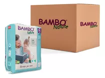 Caja Talla Xxl (120 Uds.) - Caja De Pañales Ecológicos Bambo