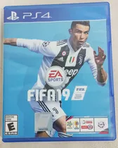 Fifa 19     Con Holograma   