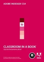 Adobe Indesign Cs4 Classroom In A Book