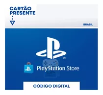 Cartão Playstation R$100 Envio Imediato Br Brasil Psn 