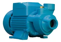 Bomba De Agua Fluvial Periférica Nero+ 3/4hp - Elevadora 45m Color Celeste Fase Eléctrica Monofásica