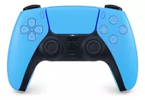 Control Joystick Inalámbrico Sony Playstation Dualsense Cfi-zct1w Starlight Blue