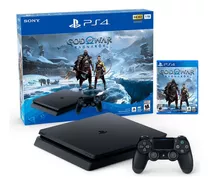 Playstation 4 1tb Gow Ragnarok Bundle