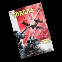 ¬¬ Cómic Guerra ...! Nº146 / Quimantú Zp