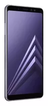 Samsung Galaxy A8 (2018) Dual Sim 64 Gb Ametista 4 Gb Ram