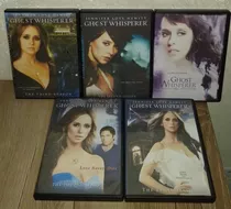 Dvd Box - Ghost Whisperer 3ª 4ª 5ª Temporadas