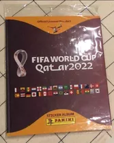 Album Qatar 2022 Panini Tapa Dura