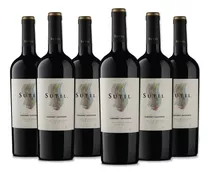 Pack 6x Vinos Sutil Reserve Cabernet Sauvignon