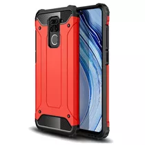 Protector Armor Resistente Para Xiaomi Redmi Note 9 - Otec